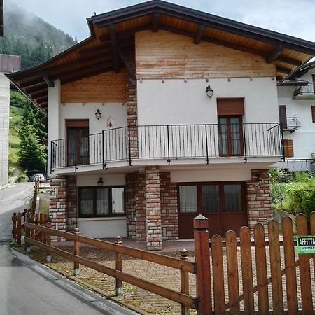 Villa Augusta Auronzo di Cadore Exterior foto