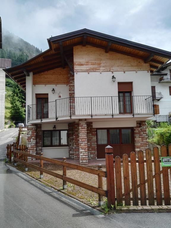 Villa Augusta Auronzo di Cadore Exterior foto