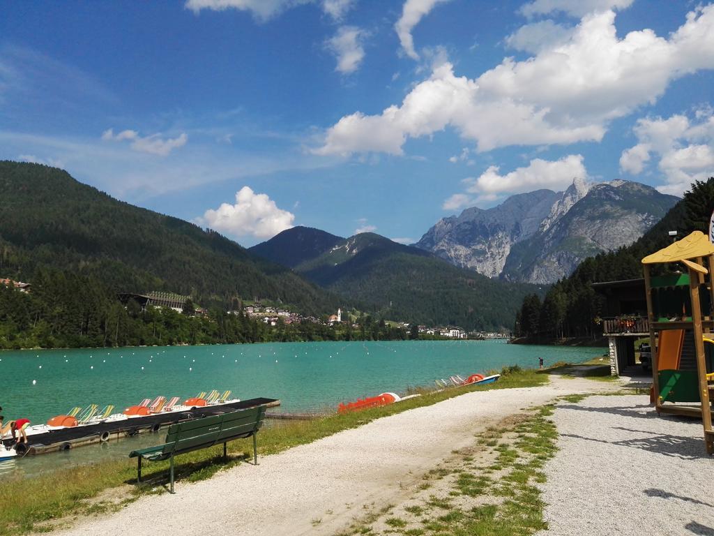 Villa Augusta Auronzo di Cadore Exterior foto